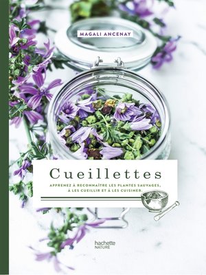 cover image of Cueillettes